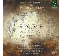 Gavrilov, Andrei - Music As Living..