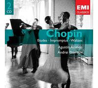 Gavrilov Andrei - Waltzes, Impromptus And Etudes (Gavrilov)