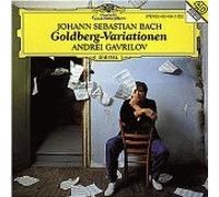 Gavrilov - J.S. Bach: Goldberg - Variationen
