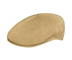 Gavroche beret Kangol Tropic 504 Beige XL