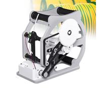 Gavscient 3D Filament Respooler Electric Spool Rewinder Smart Start Stop Quick Filament Transfer Neat Winding No Tangling For 1Kg Spools Universal Wire And Welding Wire