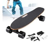 Gavscient All-Weather Waterproof Electric Skateboard -Long Range Electric Skateboard, Dual Motor Off-Road Skateboard with App Control for Advanced Adult Riders