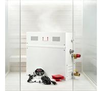 Gavscient Premium Stainless Steel Steam Sauna Control Reliable Durable 8kw