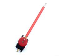 Gawant For Mini V3.0b 5-30mhz Shortwave Antenna With 3 Band Switch For Qrp Radio, Portable 1.4m Telescopic Rod, Waterproof Design For Ft8 And Cw Modes, Red Color With For Sma Interface(S MA)