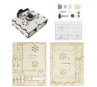 GAWEGM Wooden Ship Model Tools Set - Wood Strip Bending Tool Building Kits - Bending Machine, for Model Ship Kits