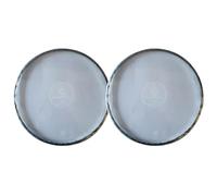 Gawharet El Fan Darbuka Doumbek Drum Heads (Pair Of 2 Gawharet El Fan 8.75'')