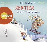 Gawlich,Cathlen - Es Düst Ein Rentier Durch Den Schnee