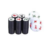 gawysbm Mahjong Custom Golf Ball Stamp - Add a Personal Touch to Your Golf Game with Reusable Personalized Self-Ink Golf Ball Stamp Monogram Ball Marker Gifts for Golfers Dad Husband Boyfriend