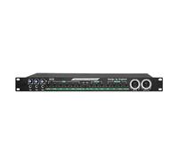 GAX-3000X Professional DSP Effect Digital Signal Processor Audio Stage Performance Home Karaoke Anti-howling Digital Effects