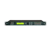 GAX-460 Professional Digital Processor Speaker Management Pro Audio Processor Pro Stage Audio Equipment(3.24CL)