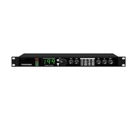 GAX-4II Professional Digital Reverb And Multi Effect DSP Processor Audio Processor Equalizer Vocal Microphone