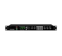GAX-4II Professional Digital Reverb And Multi Effect DSP Processor Audio Processor Equalizer Vocal Microphone