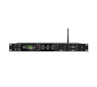 GAX-F35 Professional KTV 99 Kinds Of DSP Effects Home Karaoke Stage Performance K Song Anti-howling Effector Audio Processor