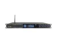 GAX-G500 Professional KTV Pre-Amplifier Home Bluetooth USB Optical Fiber Input Conference Stage Performance Audio Processor