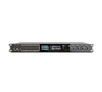 GAX-G500 Professional KTV Pre-Amplifier Home USB Optical Fiber Input Conference Stage Performance Audio Processor