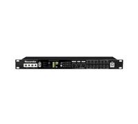 GAX-K500 KTV Pre-effector Audio Processor Sound System Digital Effect Processor For Wedding Karaoke Singing