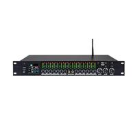 GAX-LD1500 Professional Display Digital Effects Equalizer Karaoke System Stage Sound Effector Audio Processor