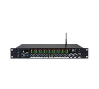 GAX-LD1500 Professional Display Digital Effects Equalizer Karaoke System Stage Sound Effector Audio Processor