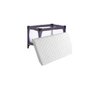 Gax New Baby Travel Cot Foam/Mattress - Waterproof Cover | Extra Thick Quilted | Fits Most Graco/M&P Toddler Cots, Breathable | Anti allergenic 9