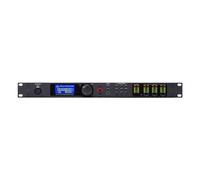 GAX-PA2PLUS Digital Audio Processor 2 In 6 Out Professional Stage Advanced Crossover Effect Processor
