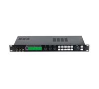 GAX-X5 Karaoke Pre-effects KTV Professional Digital Audio Echo Effect Processor X5 DSP Audio Processor