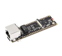 GAXAETR Development Board 10/100 Ethernet, Wi-Fi & Bluetooth Dual Core | Equipped with a 10/100 RJ45 Ethernet port, 240MHz dual-core MCU, and native Wi-Fi + Bluetooth, ideal for reliable IoT demos.