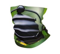 GaxfjRu Firefly and Lantern print Cooling Multi Use Neck Gaiter Men's and Women's Summer Face Mask for Working, Running Sports