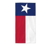 GaxfjRu Flag of Texas print Hand Towels for Bathroom Bathroom Towels Soft Decorative Towel for Home Absorbent