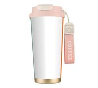 GaxfjRu Irish Flag 20 Oz with Lid, Vacuum Insulated Stainless Steel Coffee Mug, Tumbler for Hot and Cold Drinks