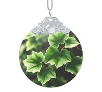 GaxfjRu Ivy Blossoms Tree Xmas Home Decorations Ornaments, Hanging Christmas Tree Gift Pendant For Holiday Cheer