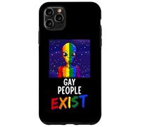 Gay Alien LGBTQ Gay People Exist Alien Gay Case for iPhone 11 Pro Max