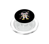 Gay Bear Koala In Space Gay Bear Pride PopSockets PopGrip for MagSafe