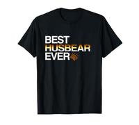 Gay Bear Tee Best Husbear Ever T-Shirt