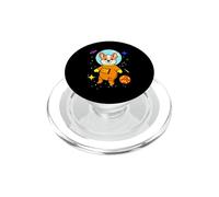 Gay Corgi In Space Gay Pride PopSockets PopGrip for MagSafe