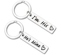 Gay Couple Gifts for Gay Boyfriend Husband Birthday Gift for Gay Men Anniversary Wedding Gifts for Lgbt Leaving Gifts for Gay Christmas Gifts for Gay Boy Long Distance Gifts for Lgbt 2 keyrings