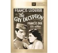 Gay Deception [DVD] [1935] [Region 1] [US Import] [NTSC]