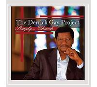 Gay, Derrick - Simply Church