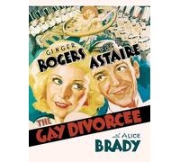 Gay Divorcee, The