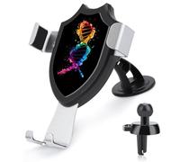 Gay DNA Science Car Phone Mount Cell Phone Holder Automobile Phone Stand Car Accessories