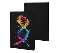 Gay DNA Science Tablet Case Slim Stand Protective Case Cover Tablet Cover Tablet Sleeve