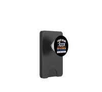 Gay Electrician Apparel - Awesome Funny Electricians Design PopSockets PopWallet for MagSafe