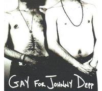 Gay For Johnny Depp - Blood: the Natural Lubricant