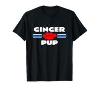 Gay Ginger Pup Play Shirt | BDSM Redhead Puppy Tshirt T-Shirt