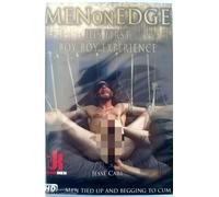 GAY His first Boy Boy experience MEN ON EDGE KINK moe053