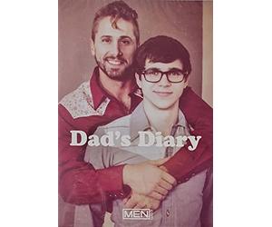 GAY IMPORT U.S.A. Dad's diary MEN.COM 140
