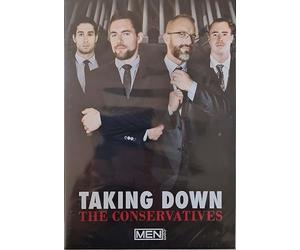 GAY IMPORT U.S.A. Taking Down The conservatives MEN.COM 144