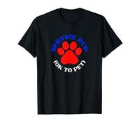 Gay Leather Daddy Puppy Service Pup Play T-Shirt