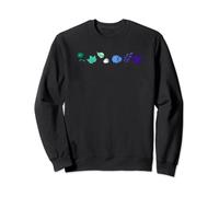 Gay Male Pride, Vincian Autumn Art, Subtle MLM LGBTQ Gift Sweatshirt