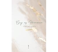 Gay of Honour Notebook - Plans and Secrets