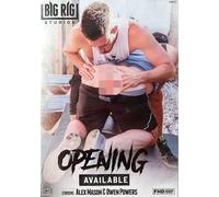 Gay Opening available BIG RIG STUDIOS brs029